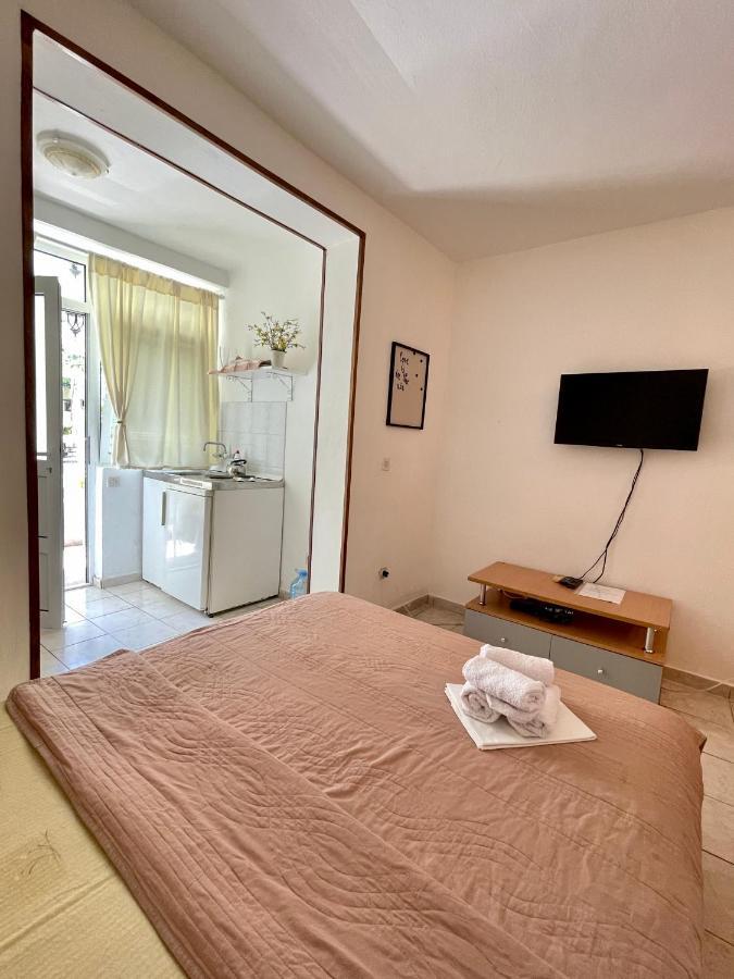 Apartmani Bonik Budva Kültér fotó