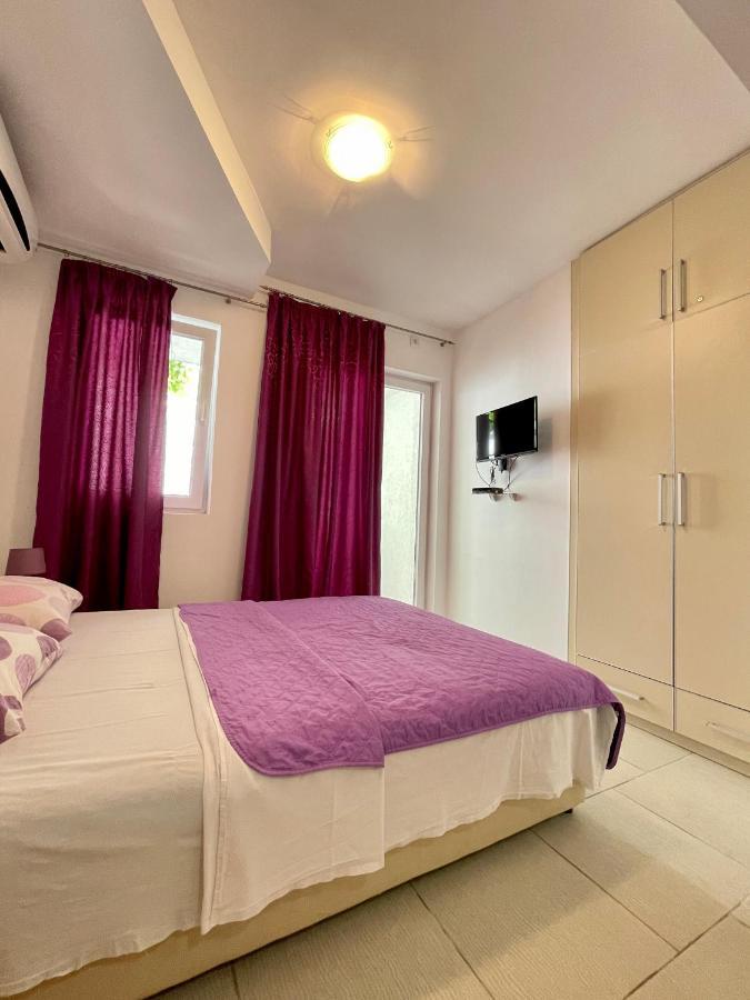 Apartmani Bonik Budva Kültér fotó