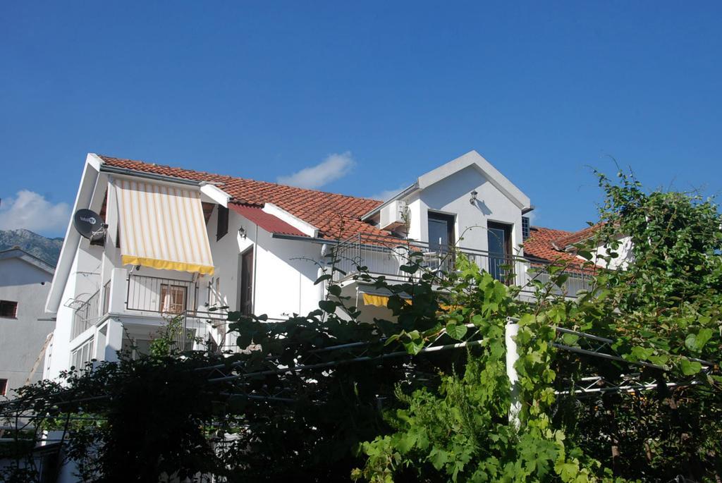 Apartmani Bonik Budva Kültér fotó