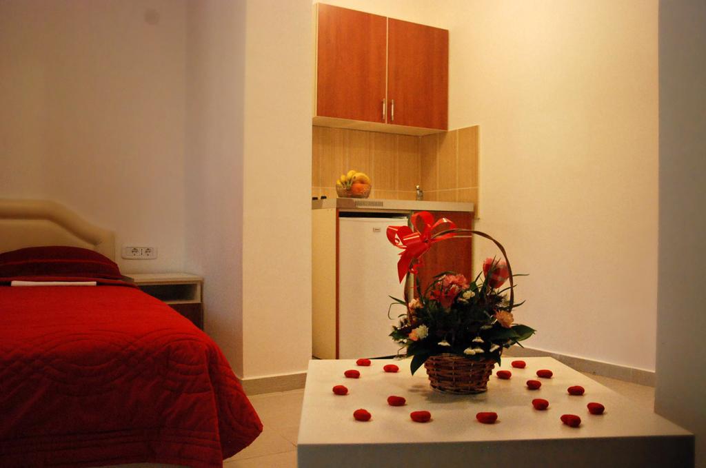 Apartmani Bonik Budva Szoba fotó