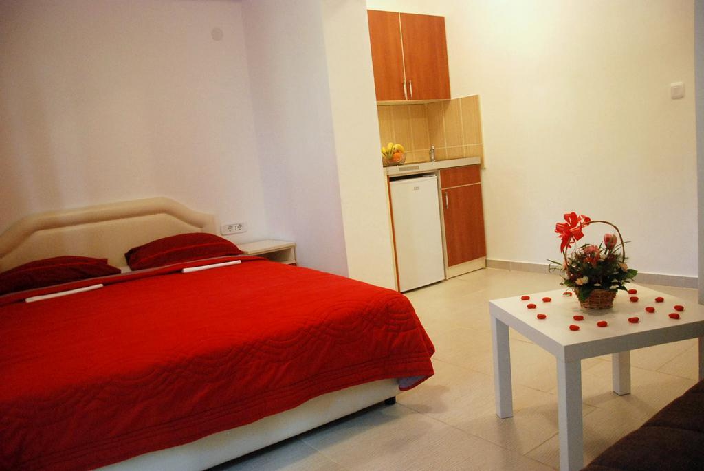 Apartmani Bonik Budva Szoba fotó