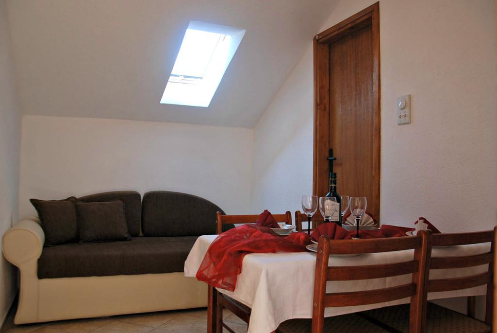 Apartmani Bonik Budva Szoba fotó