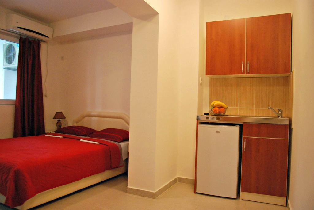 Apartmani Bonik Budva Szoba fotó