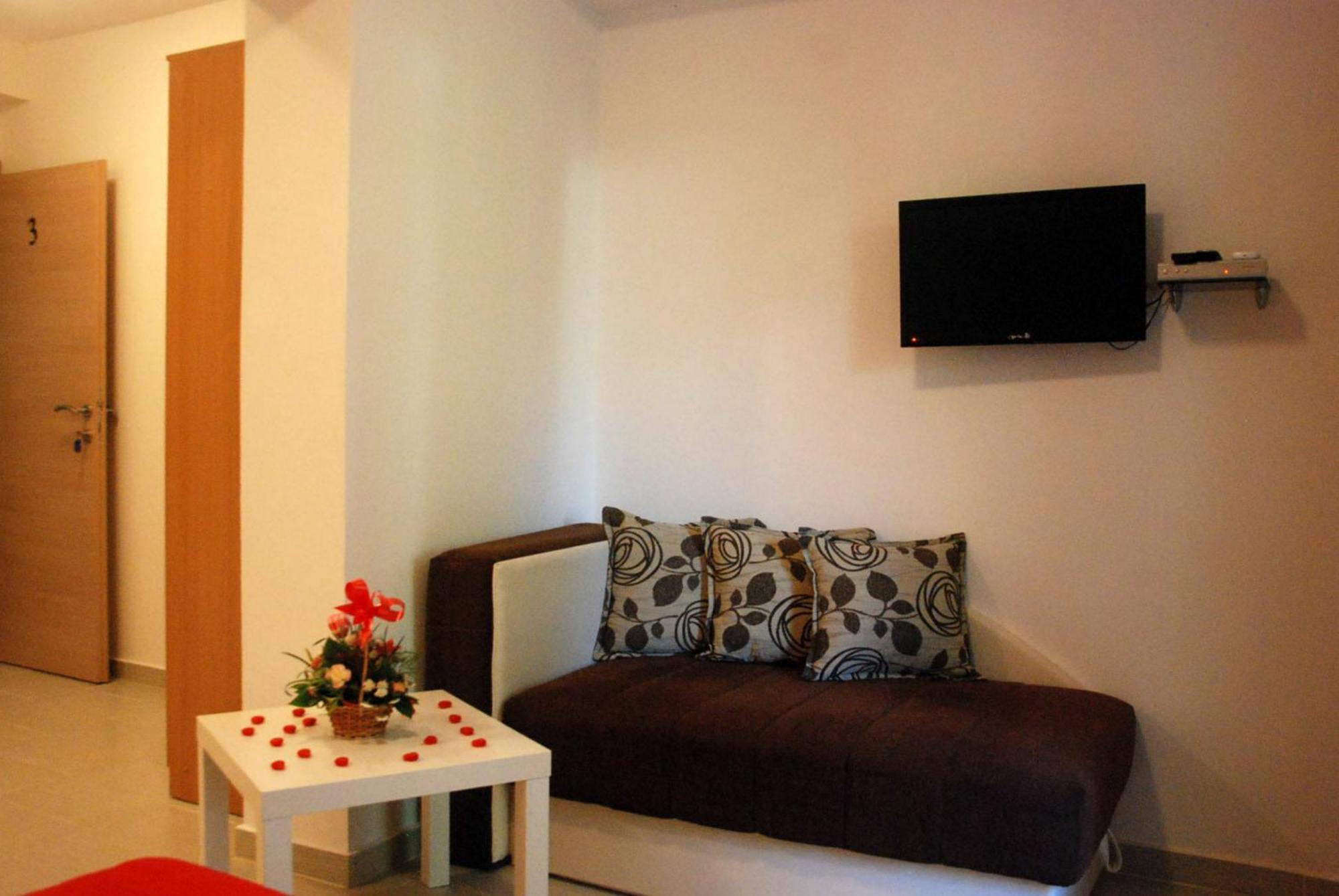 Apartmani Bonik Budva Kültér fotó