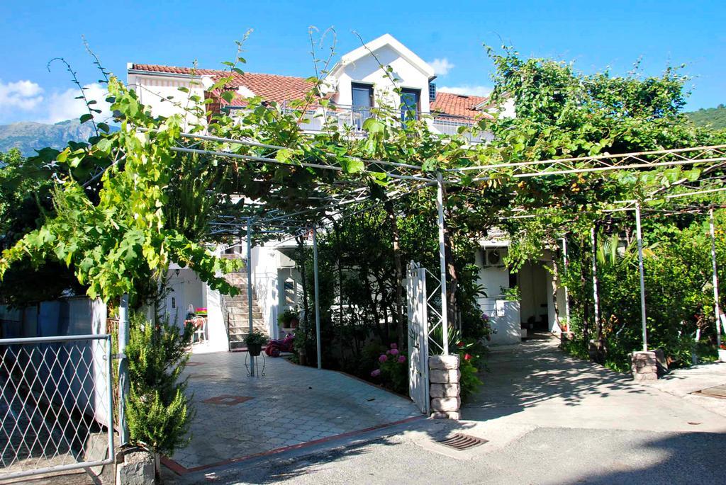 Apartmani Bonik Budva Kültér fotó