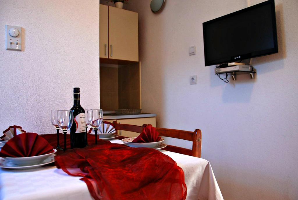 Apartmani Bonik Budva Szoba fotó