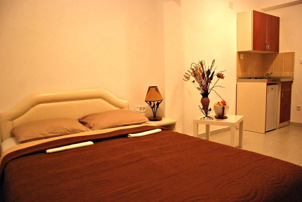 Apartmani Bonik Budva Szoba fotó