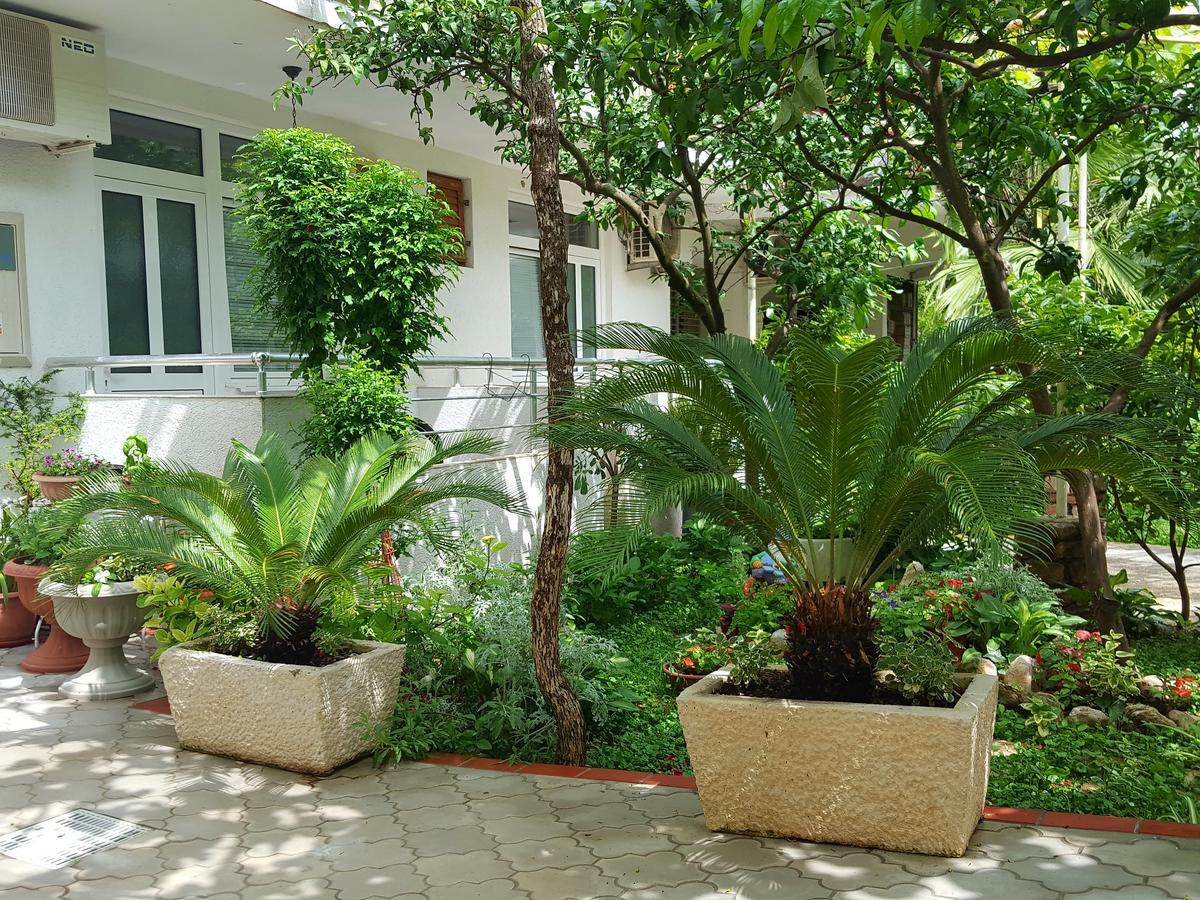 Apartmani Bonik Budva Kültér fotó