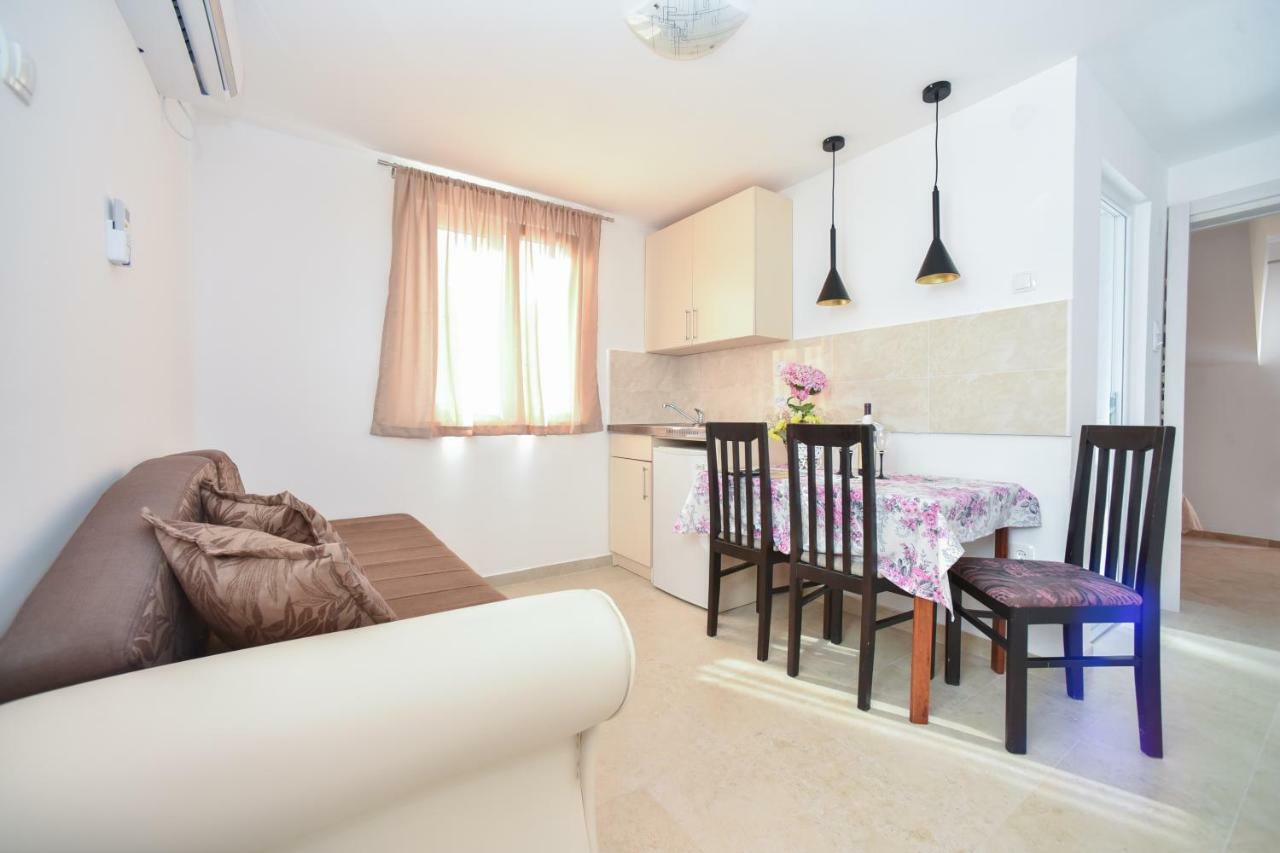 Apartmani Bonik Budva Kültér fotó