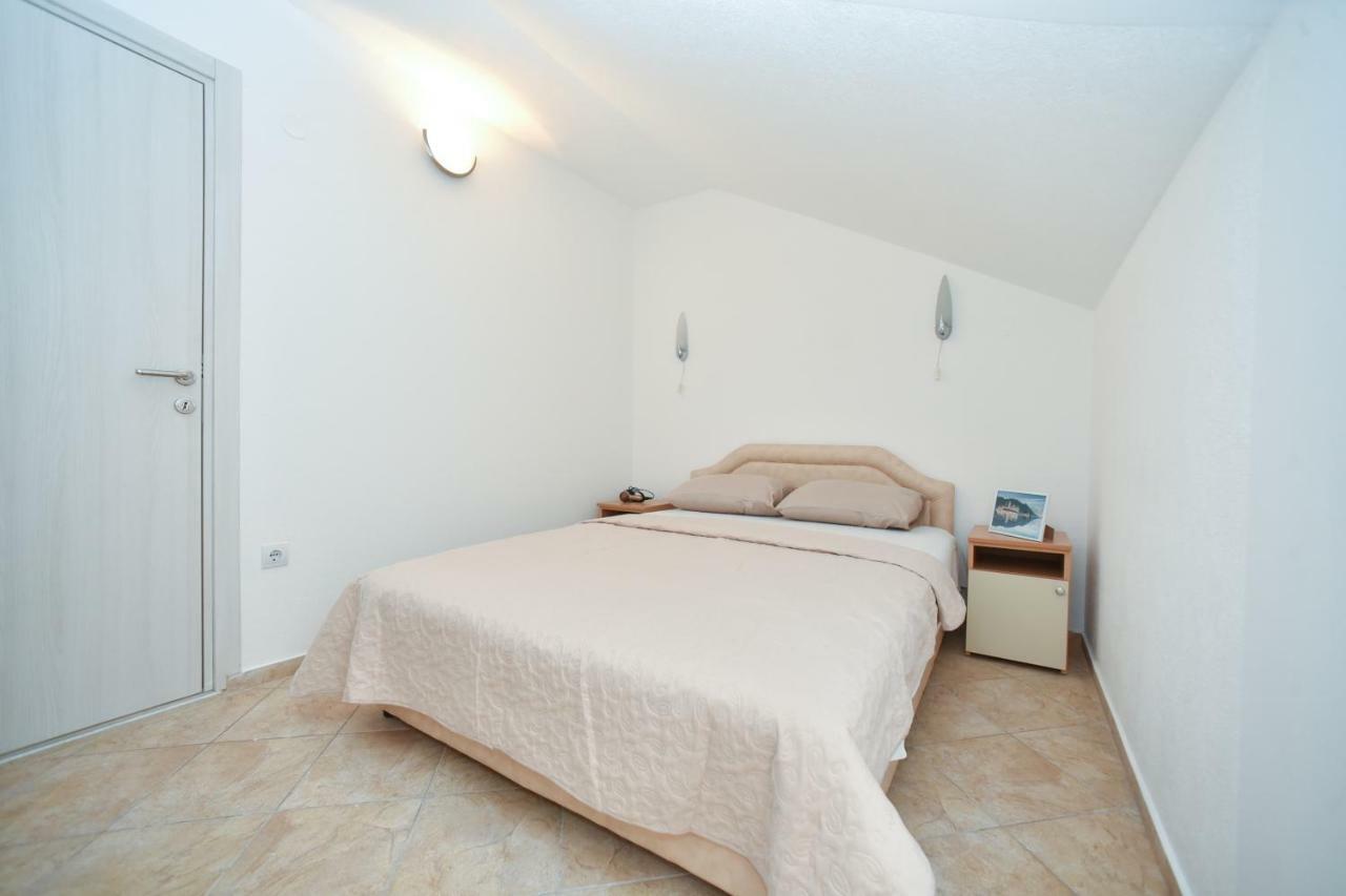 Apartmani Bonik Budva Kültér fotó