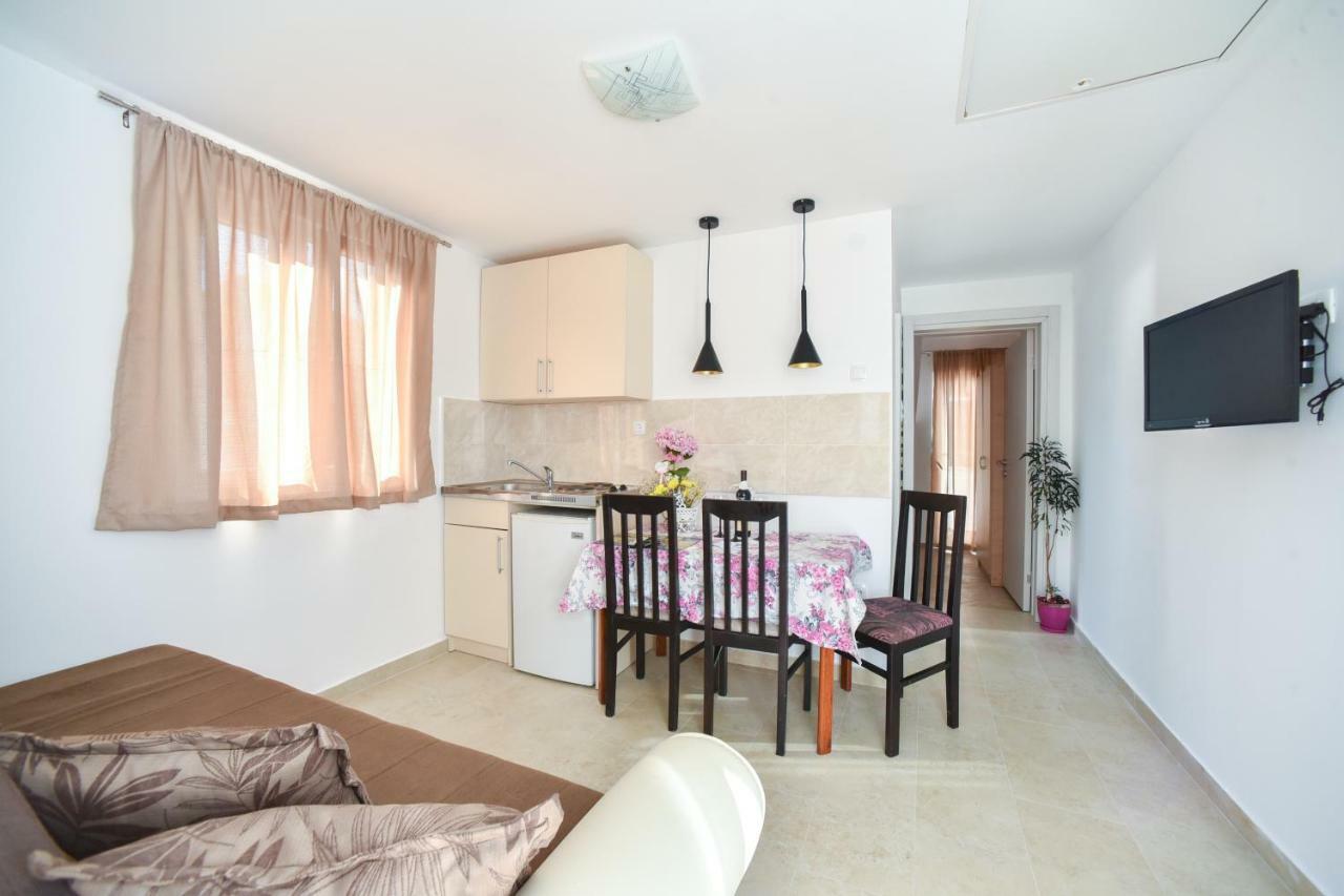 Apartmani Bonik Budva Kültér fotó