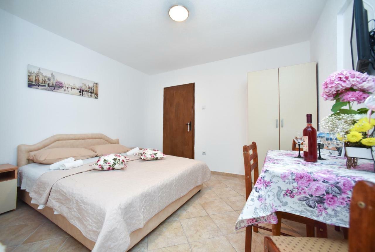 Apartmani Bonik Budva Kültér fotó
