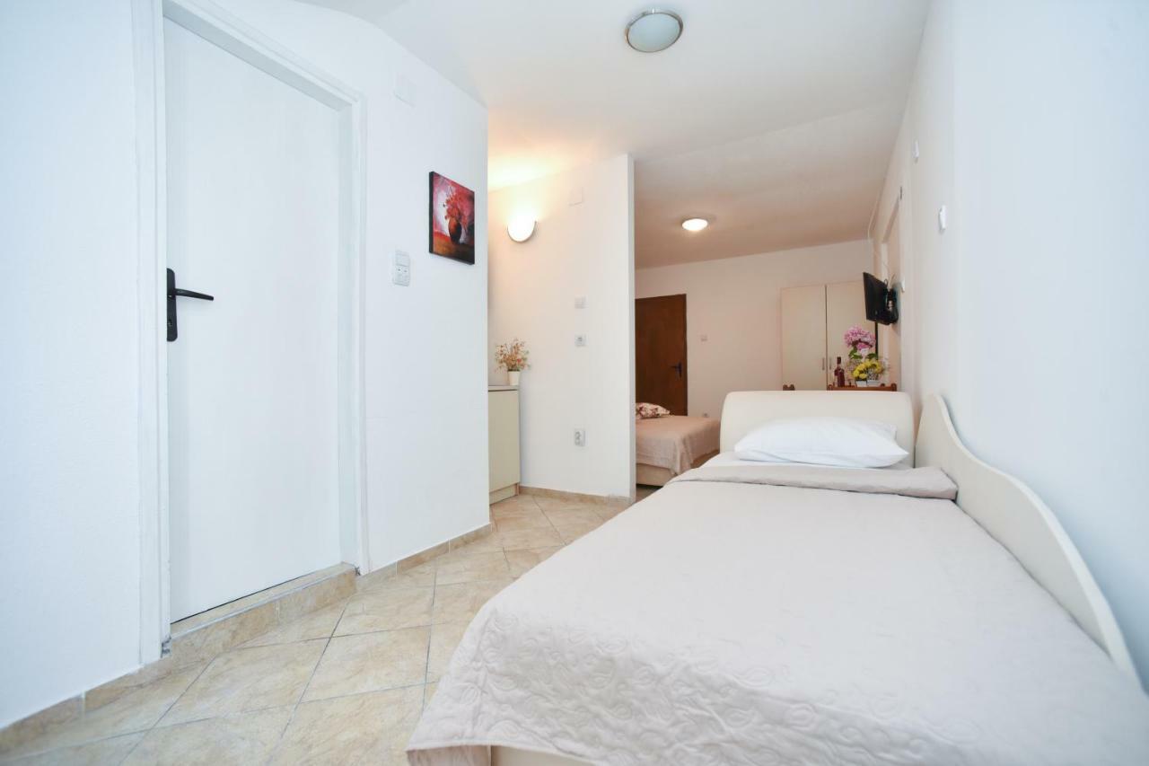Apartmani Bonik Budva Kültér fotó