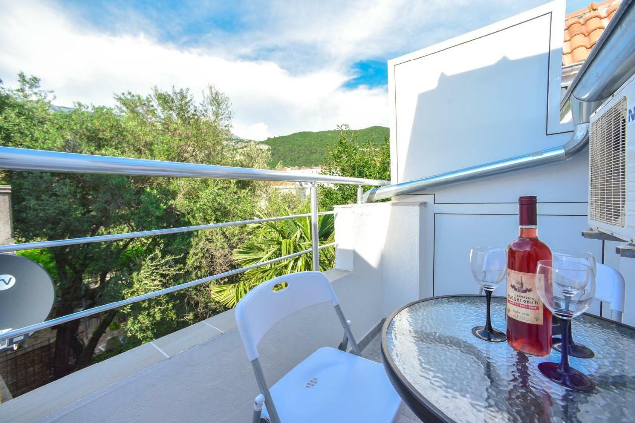 Apartmani Bonik Budva Kültér fotó