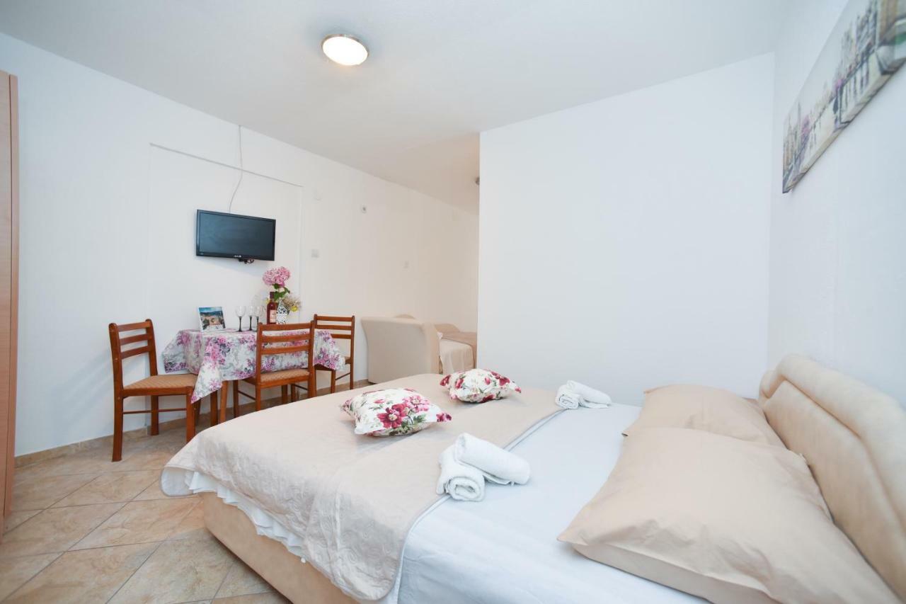 Apartmani Bonik Budva Kültér fotó