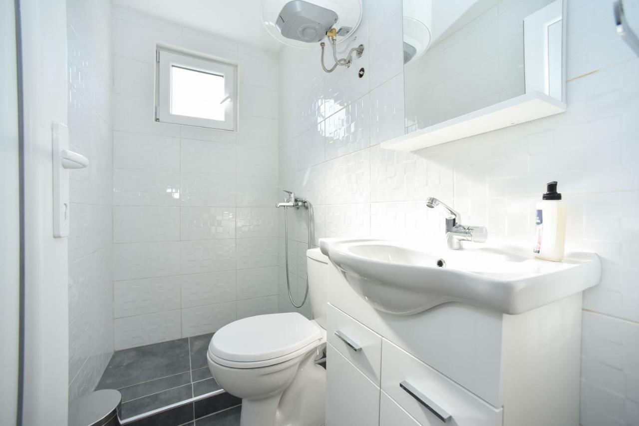 Apartmani Bonik Budva Kültér fotó