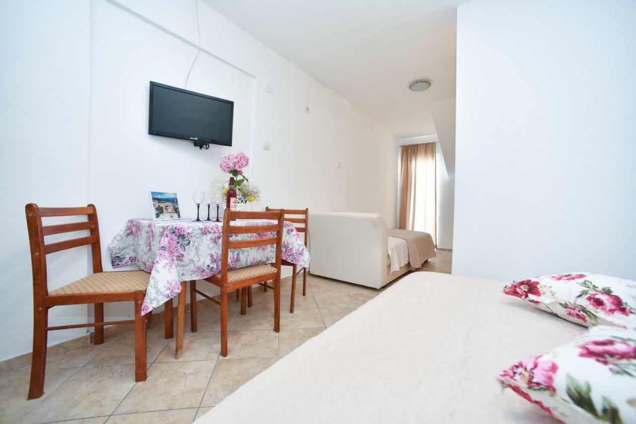 Apartmani Bonik Budva Kültér fotó