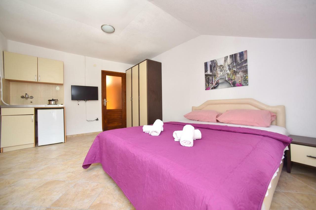 Apartmani Bonik Budva Kültér fotó