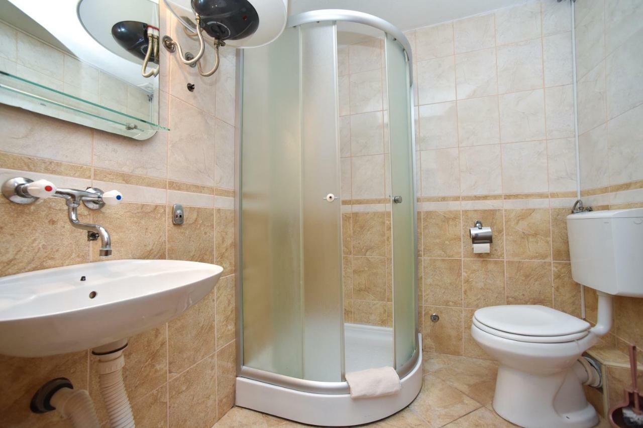 Apartmani Bonik Budva Kültér fotó