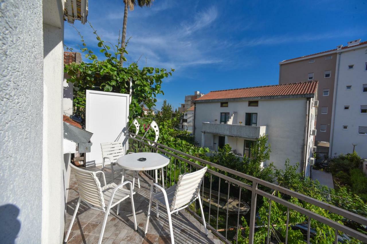Apartmani Bonik Budva Kültér fotó