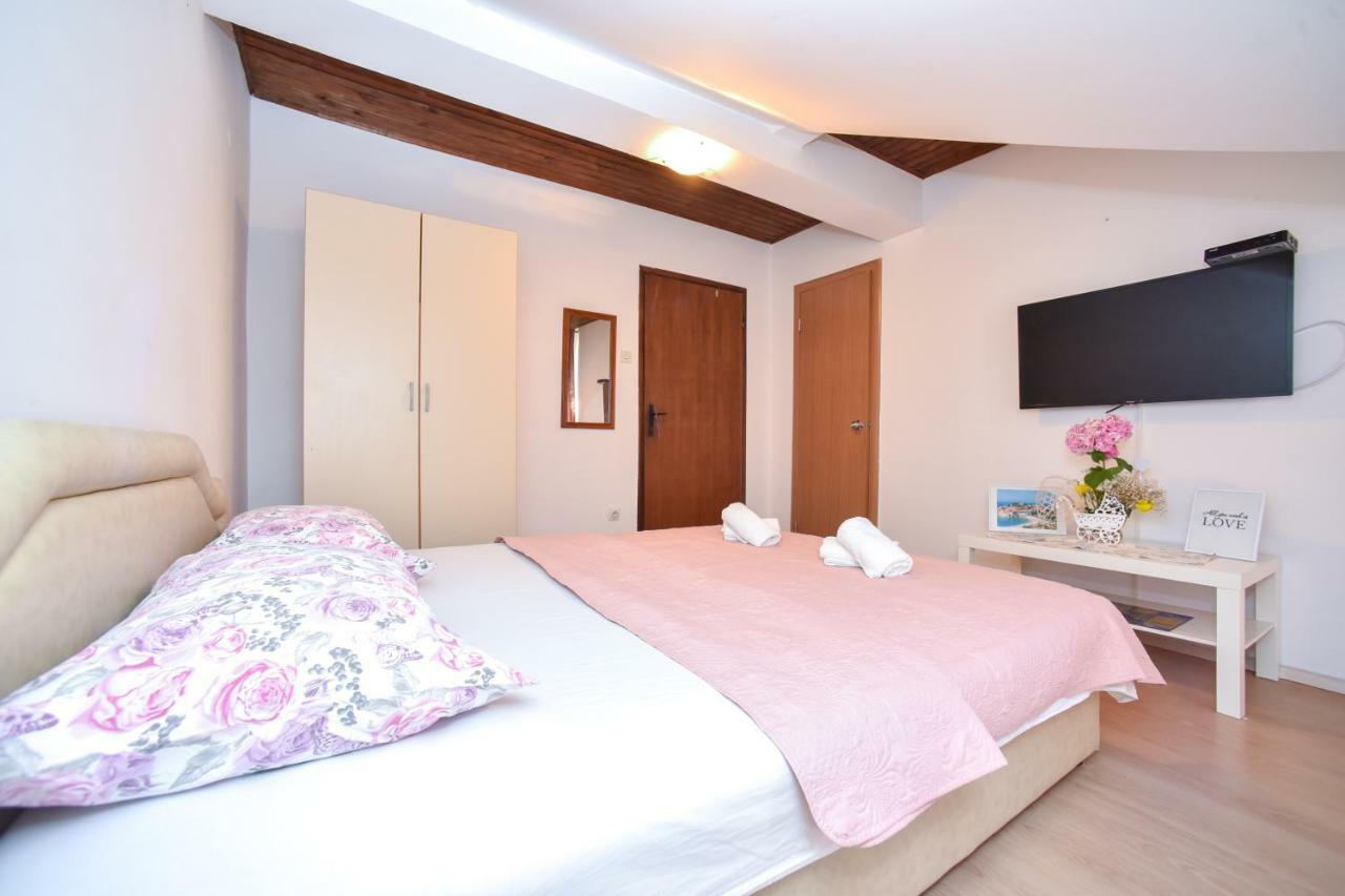 Apartmani Bonik Budva Kültér fotó