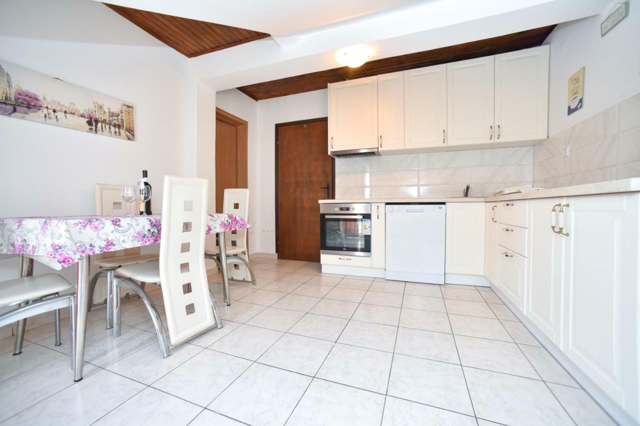 Apartmani Bonik Budva Kültér fotó