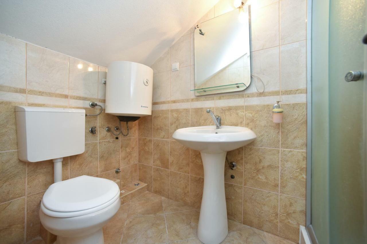 Apartmani Bonik Budva Kültér fotó