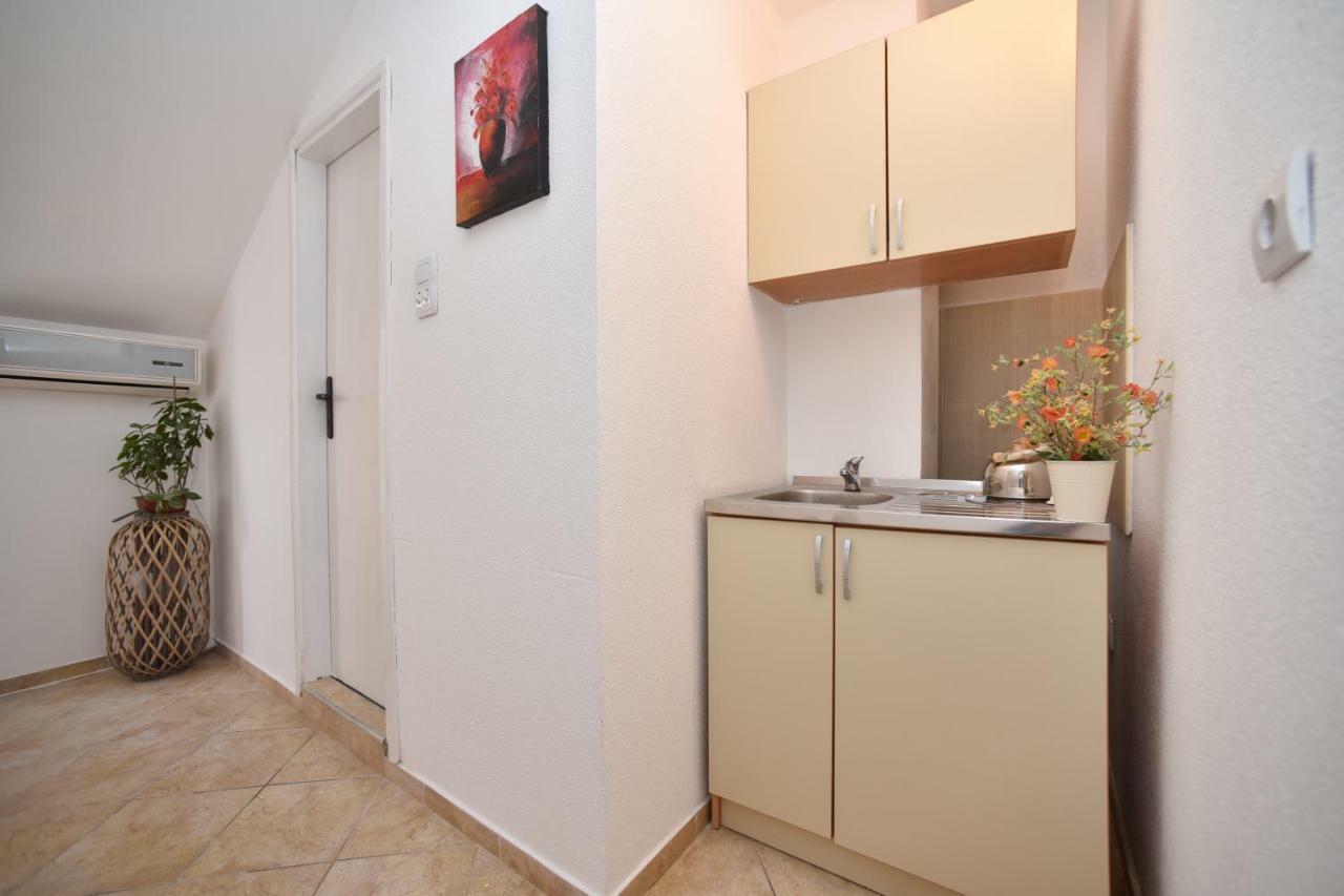 Apartmani Bonik Budva Kültér fotó
