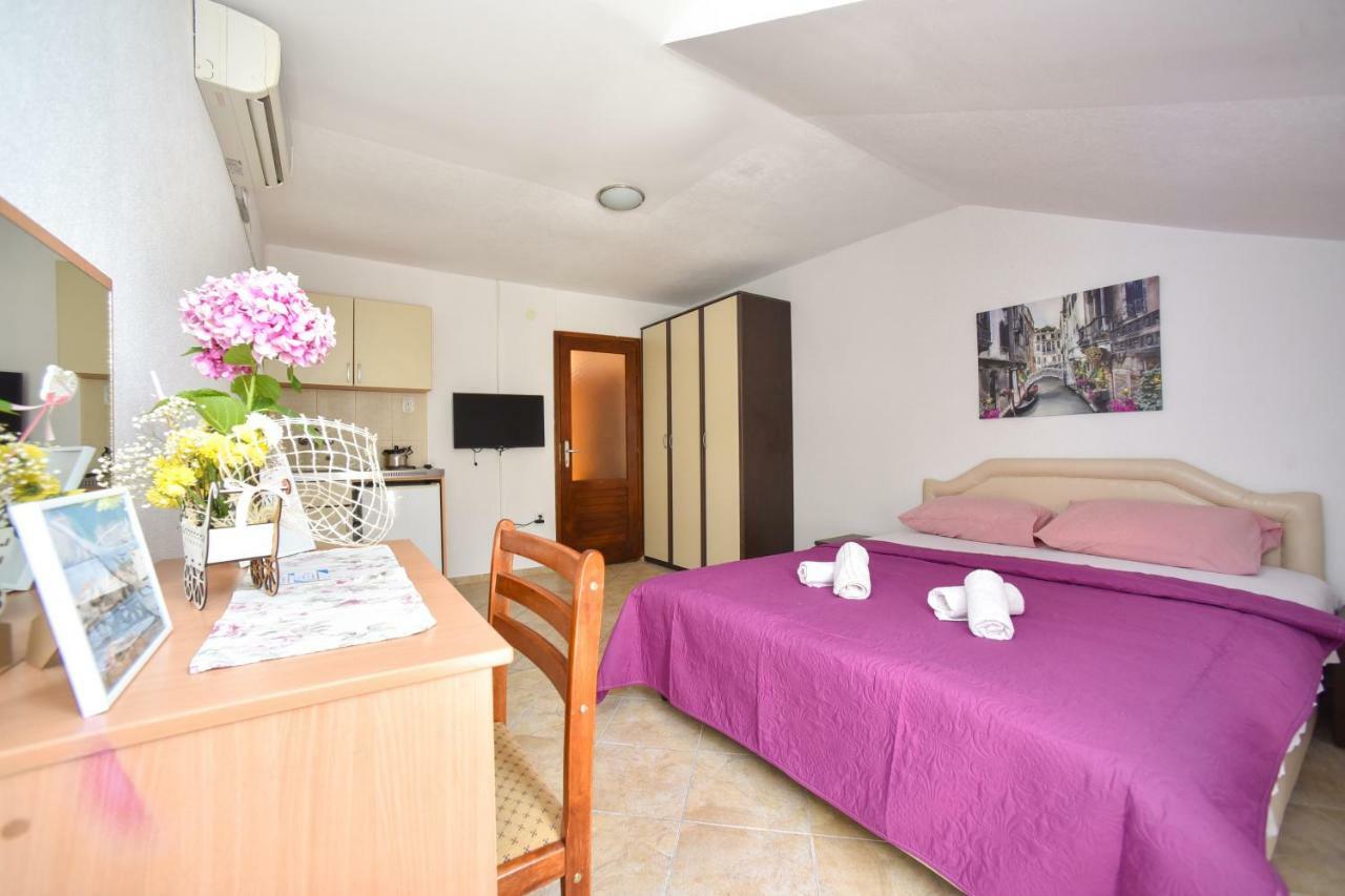 Apartmani Bonik Budva Kültér fotó